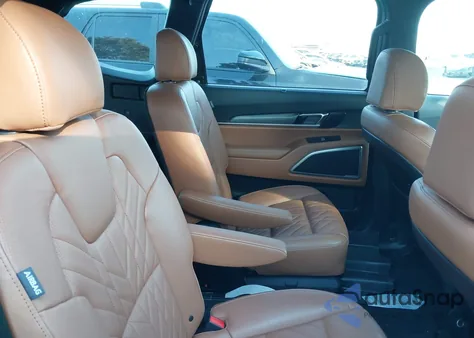 2024 Kia Telluride Ex X-Line from USA, damaged, VIN 5XYP3DGC8RG483211